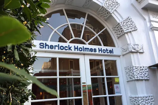 Park Plaza Sherlock Holmes Hotel London
